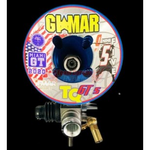 GIMAR Nine-five TQ World Champion 5ports 3.5cc DLC shaft GT engine
